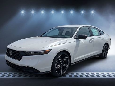 New 2026 Honda Accord SE image 7