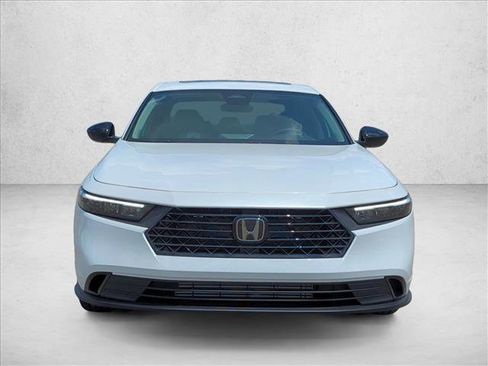 New 2025 Honda Accord SE image 7