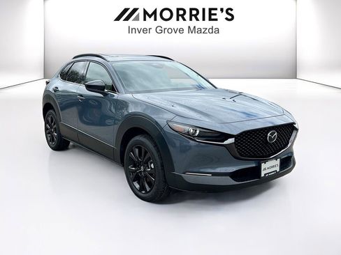 Used 2025 MAZDA CX-30 2.5 Turbo w/ Premium Package AWD/4WD image 3