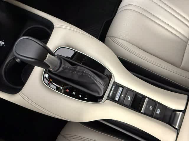 New 2027 Honda HR-V EX-L image 25