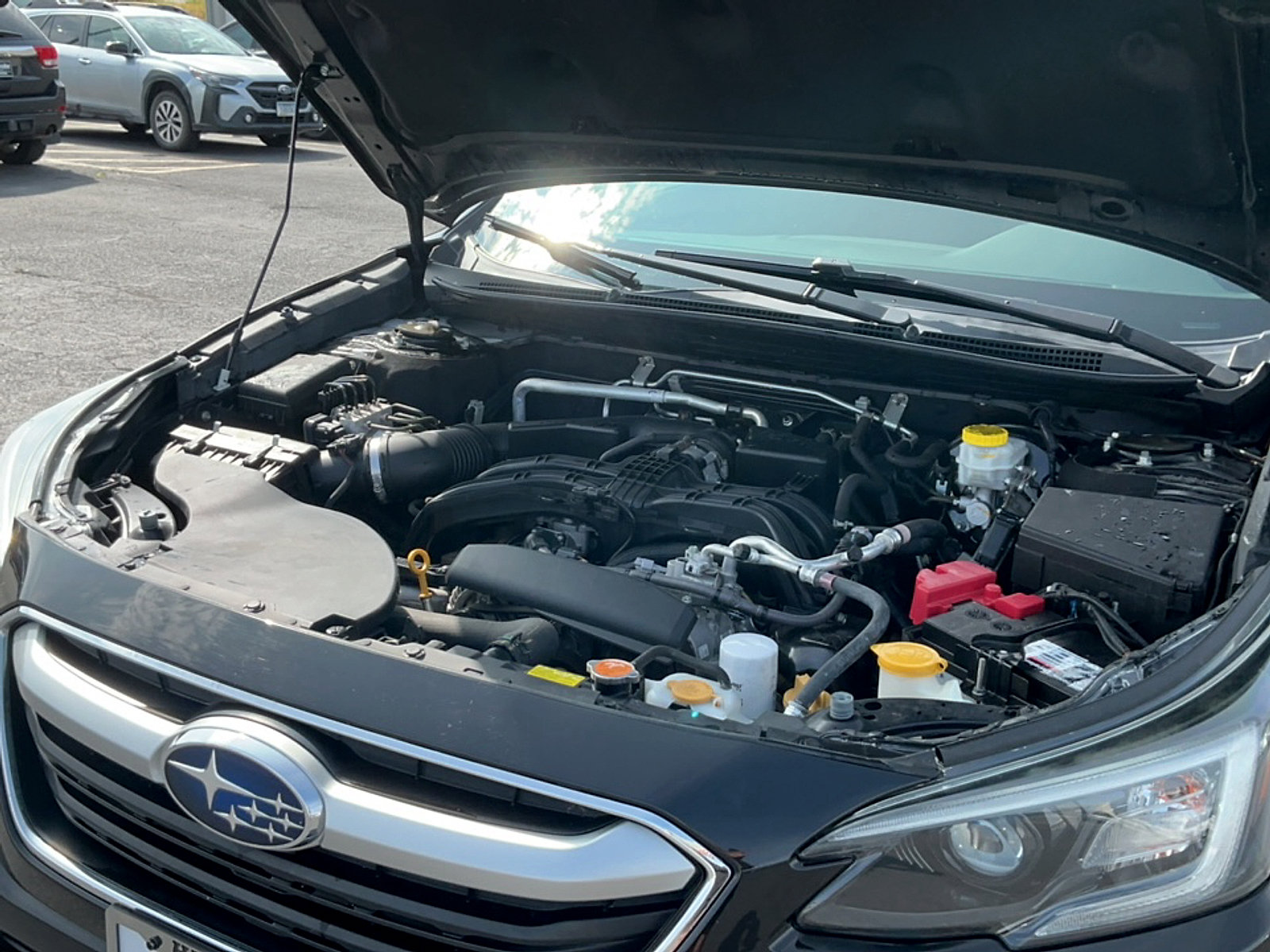 Used 2020 Subaru Outback Premium w/ Popular Package #1 AWD/4WD image 21