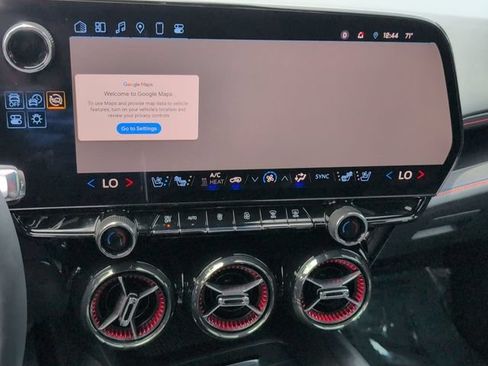 Certified 2025 Chevrolet Blazer EV RS AWD/4WD image 14