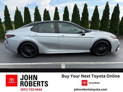 Used 2022 Toyota Camry XSE
