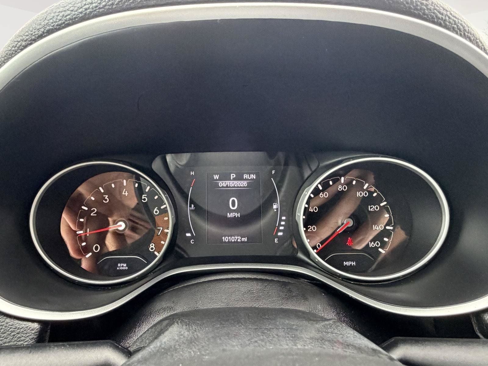 Used 2019 Jeep Compass Latitude w/ Cold Weather Group AWD/4WD image 17