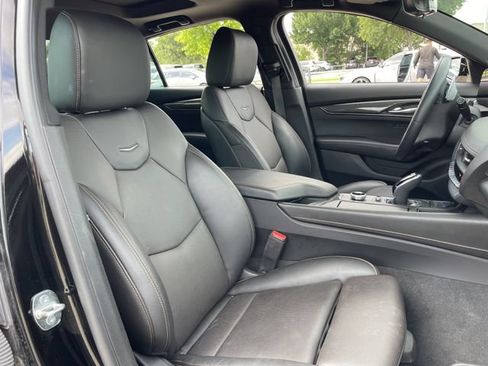 Used 2025 Cadillac CT5 Sport w/ Technology Package RWD image 27