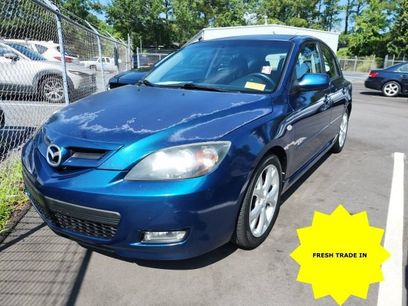 Used 2008 MAZDA MAZDA3 s Sport