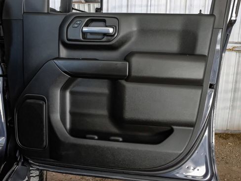 Used 2024 Chevrolet Silverado 2500 Custom w/ Custom Value Package AWD/4WD image 46
