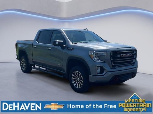 Used 2020 GMC Sierra 1500 AT4 w/ AT4 Premium Package AWD/4WD image 8