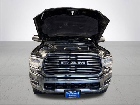 Used 2022 RAM 3500 Laramie AWD/4WD image 22
