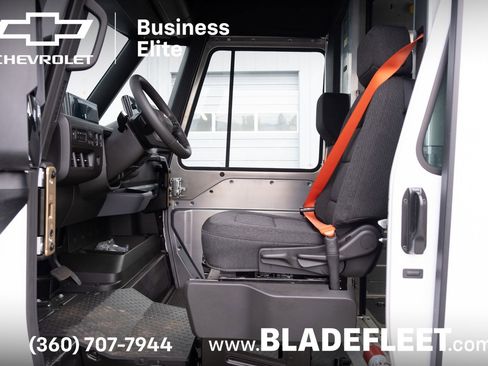 New 2025 Chevrolet Brightdrop 400 w/ Battery Pack, Max Range image 23