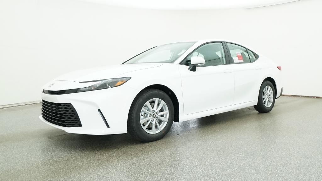 New 2026 Toyota Camry LE FWD image 20