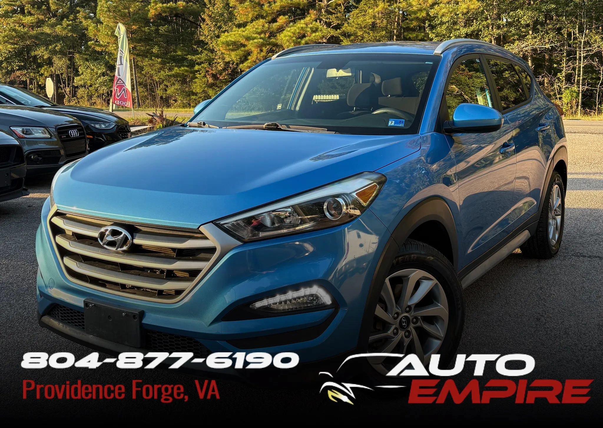 Used 2018 Hyundai Tucson SEL AWD/4WD image 1