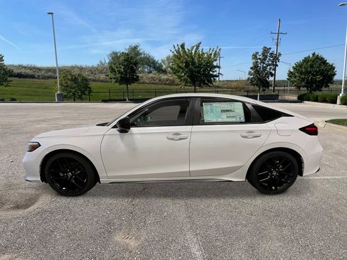 New 2026 Honda Civic Sport image 2