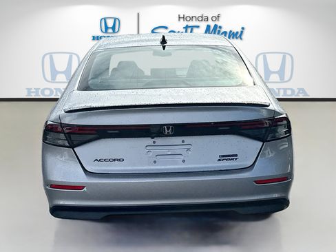 New 2026 Honda Accord Sport image 6