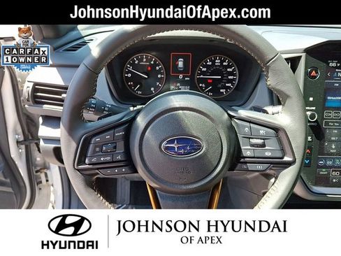 Used 2024 Subaru Crosstrek 2.5i Wilderness w/ Wilderness Package AWD/4WD image 26