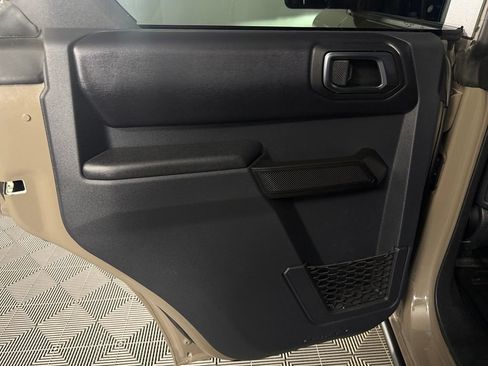 Used 2025 Ford Bronco Badlands AWD/4WD image 30