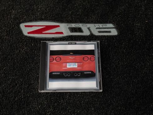 Used 2007 Chevrolet Corvette Z06 w/ Preferred Equipment Group RWD image 84