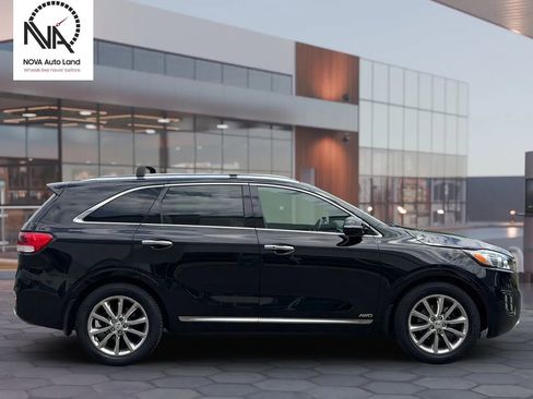 Used 2017 Kia Sorento SX AWD/4WD image 11