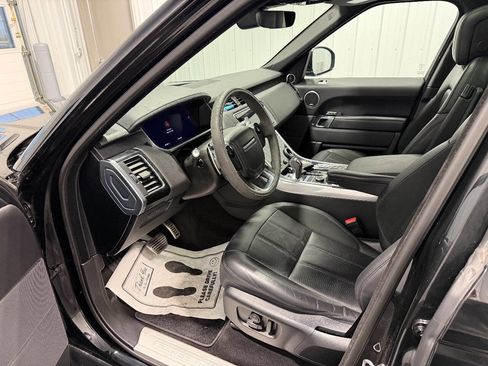 Used 2019 Land Rover Range Rover Sport HST image 6