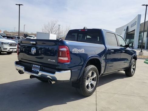 Used 2019 RAM 1500 Laramie image 3