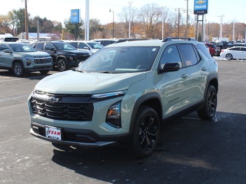 New 2026 Chevrolet Equinox LT w/ Midnight Edition image 7