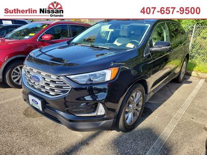 Used 2020 Ford Edge Titanium w/ Equipment Group 301A