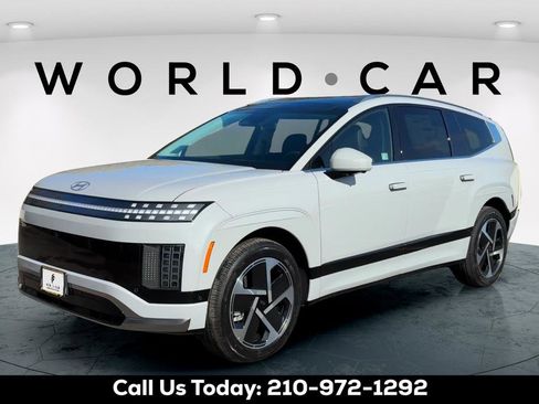 New 2026 Hyundai Ioniq 9 Calligraphy image 4