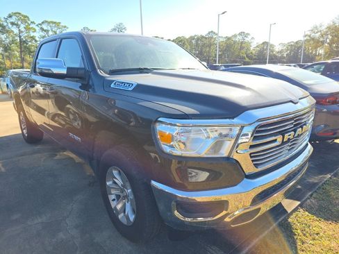Certified 2024 RAM 1500 Laramie image 3
