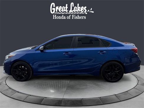Used 2020 Kia Forte GT image 2