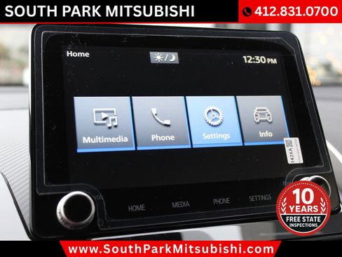 New 2026 Mitsubishi Eclipse Cross SEL image 17