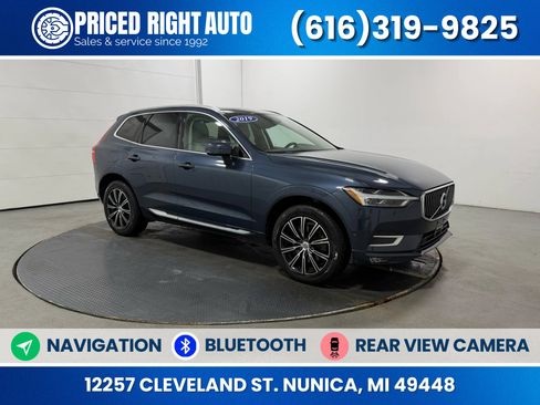 Used 2019 Volvo XC60 T6 Inscription image 1