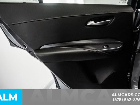 Used 2025 Cadillac XT4 Premium Luxury FWD image 54