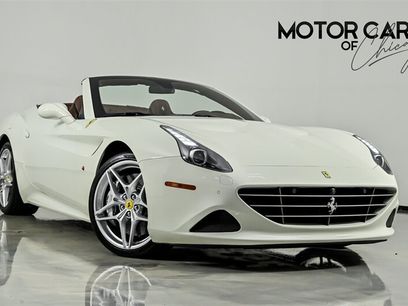 Used 2017 Ferrari California T
