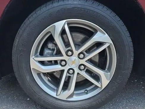 Used 2017 Chevrolet Equinox Premier w/ Enhanced Convenience Package FWD image 54