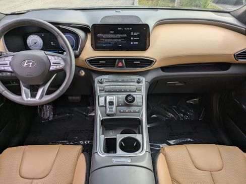 Used 2023 Hyundai Santa Fe Calligraphy w/ Cargo Package image 17