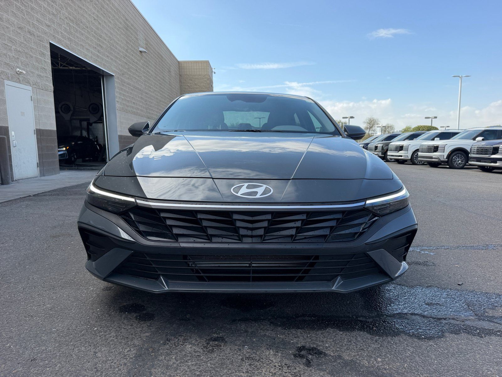 Certified 2025 Hyundai Elantra SE FWD image 23