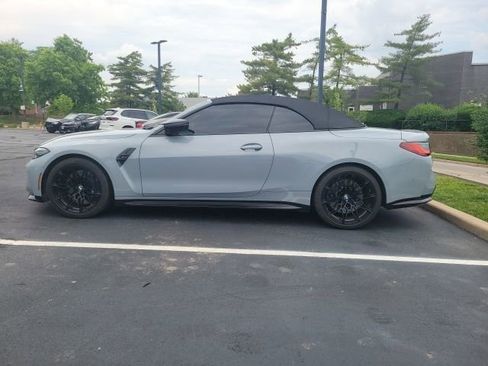 Used 2022 BMW M4 xDrive Competition w/ Executive Package AWD/4WD image 3
