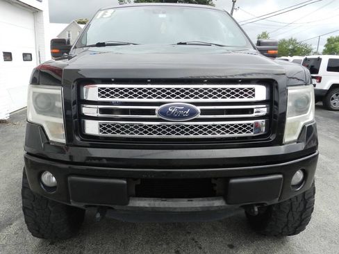 Used 2013 Ford F150 Limited AWD/4WD image 4