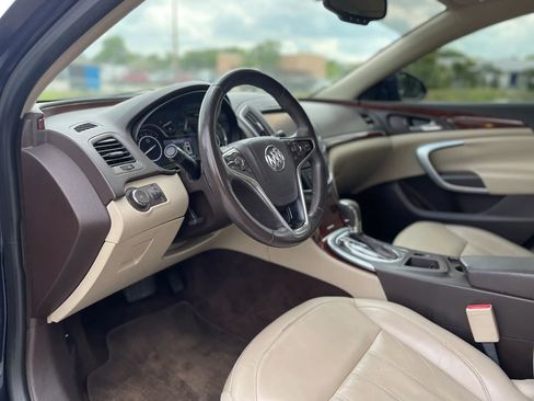 Used 2016 Buick Regal FWD image 16