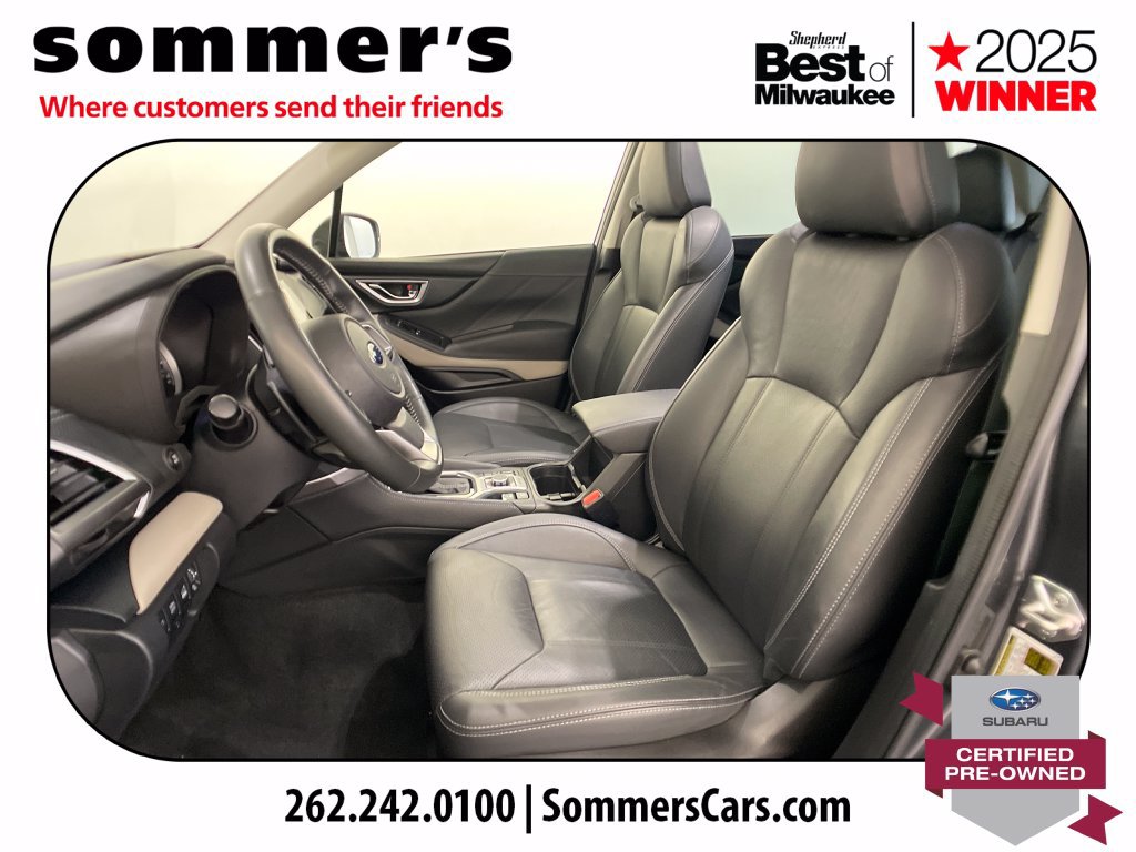 Certified 2023 Subaru Forester Limited AWD/4WD image 10