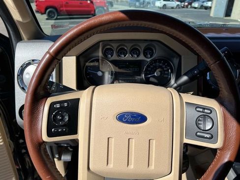 Used 2012 Ford F250 King Ranch w/ FX4 Off Road Pkg image 11