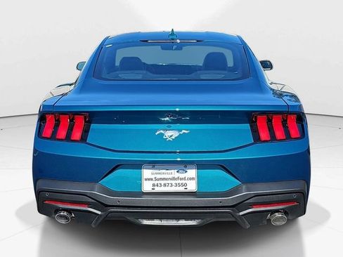 New 2026 Ford Mustang Premium image 4