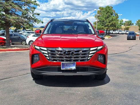 Certified 2022 Hyundai Tucson Limited AWD/4WD image 8