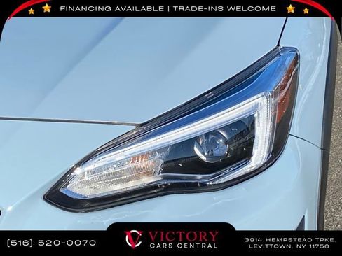 Used 2023 Subaru Crosstrek 2.5i Limited image 8