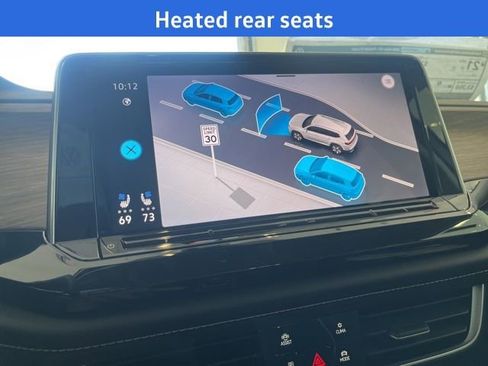 New 2026 Volkswagen Atlas SEL Premium R-Line image 21