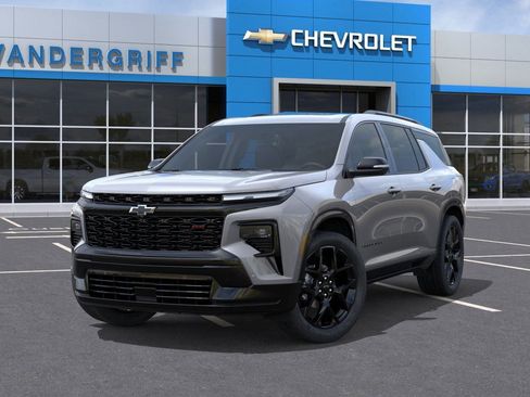 New 2026 Chevrolet Traverse RS image 6