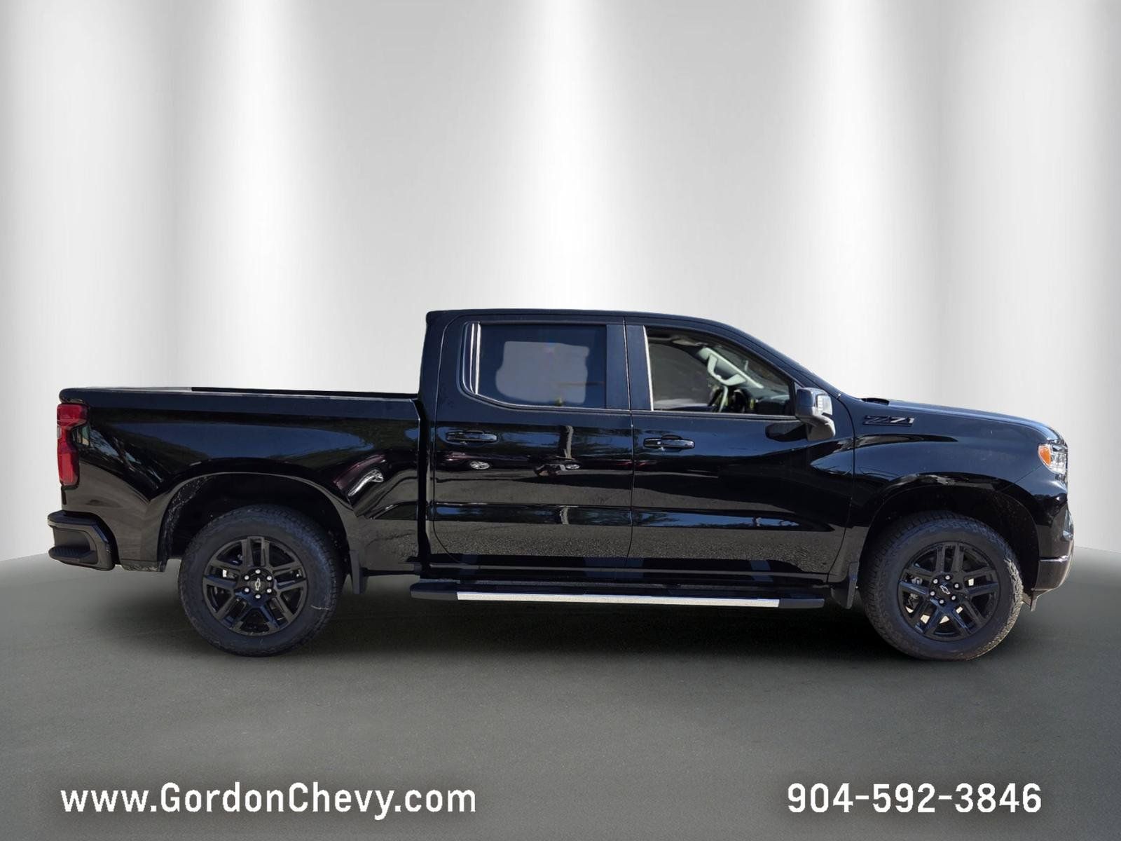 New 2026 Chevrolet Silverado 1500 RST w/ RST All Star Premium Package AWD/4WD image 8