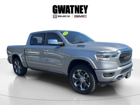 Used 2020 RAM 1500 Limited w/ Protection Group image 1
