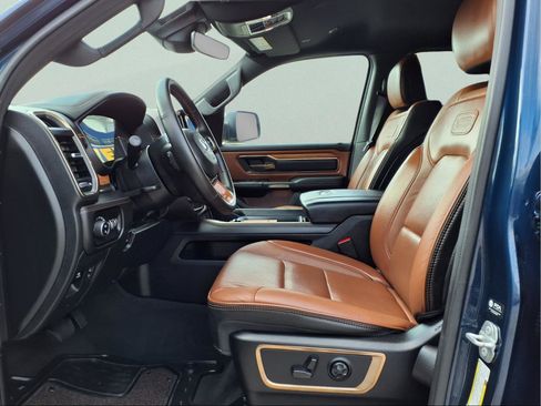 Used 2023 RAM 1500 Limited w/ Body Color Bumper Group image 12