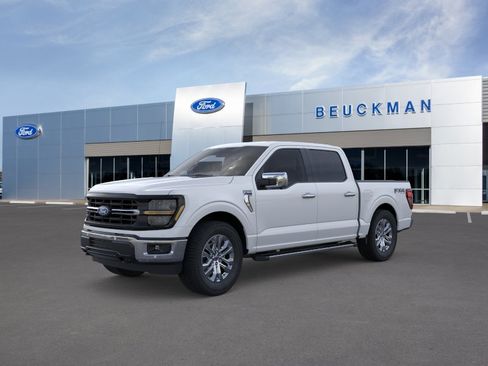 Used 2026 Ford F150 XLT w/ Equipment Group 302A MID AWD/4WD image 5